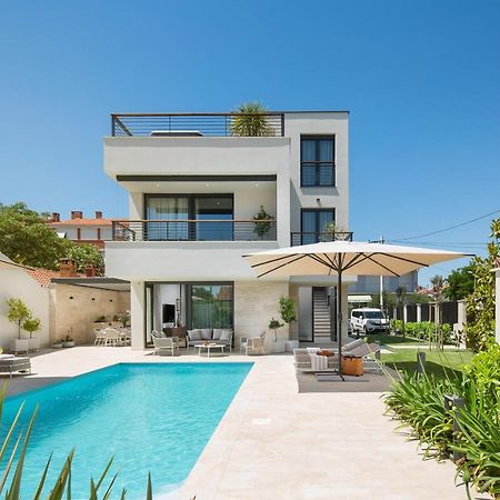Villa Tereza Zadarvillas ภายนอก รูปภาพ