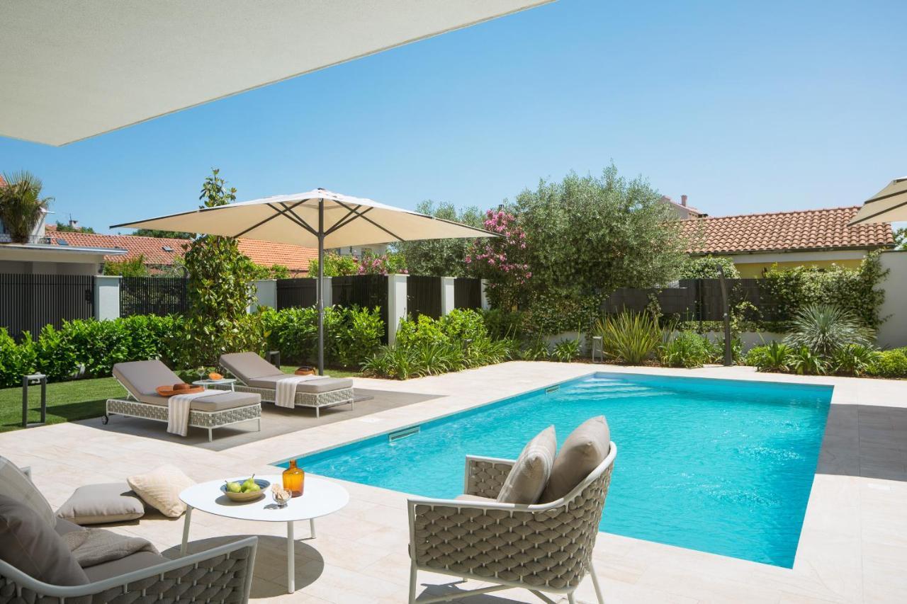 Villa Tereza Zadarvillas ภายนอก รูปภาพ
