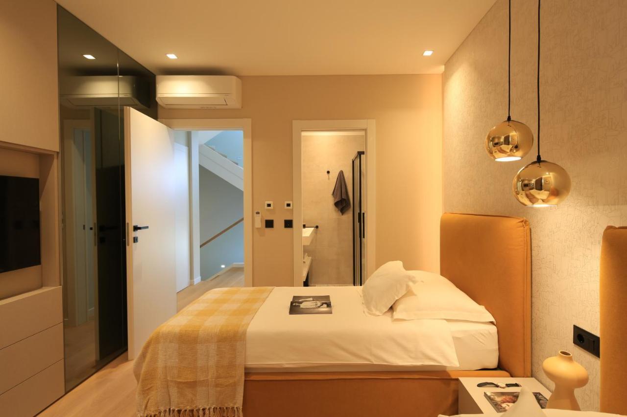 Villa Tereza Zadarvillas ภายนอก รูปภาพ