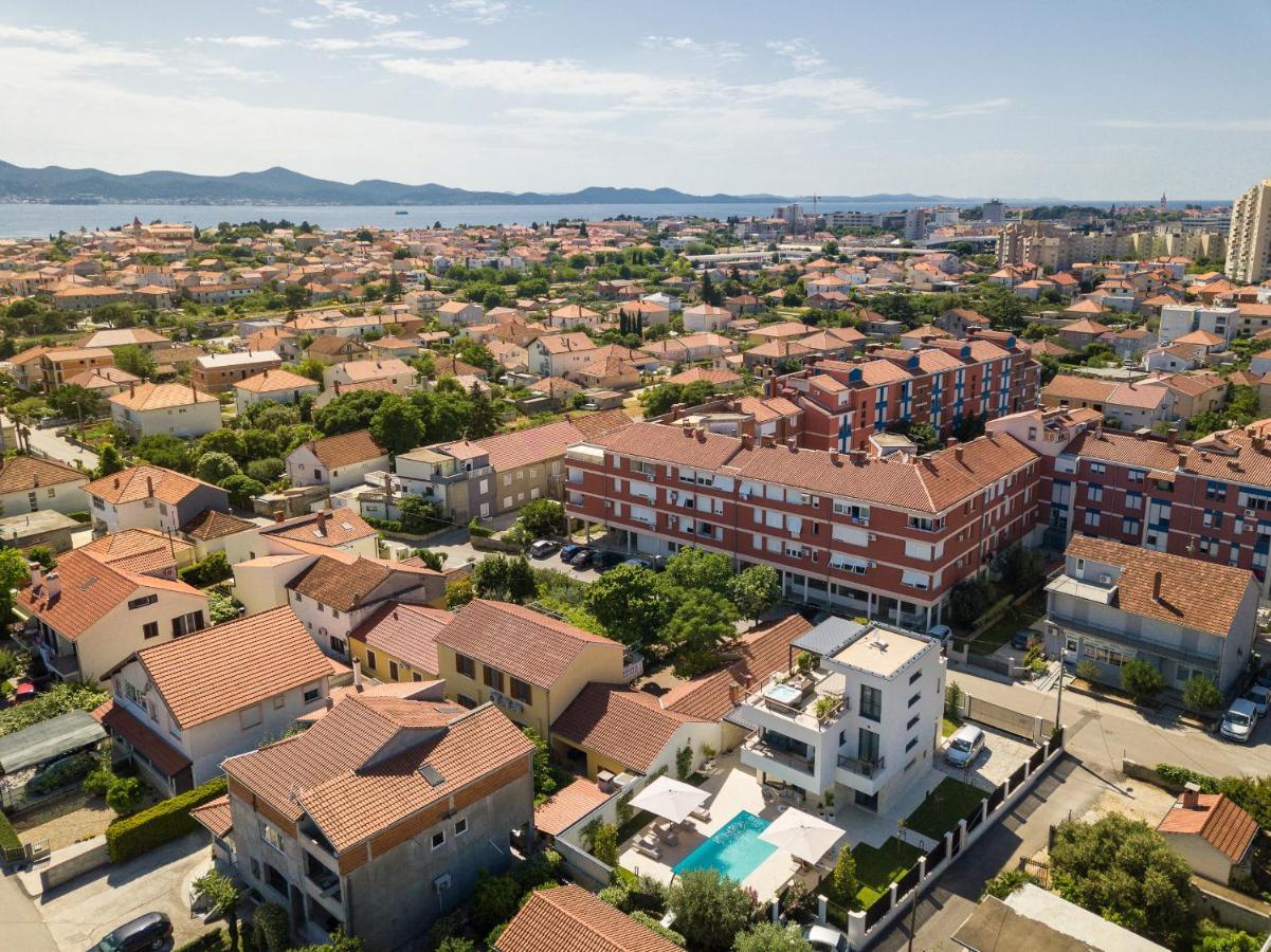 Villa Tereza Zadarvillas ภายนอก รูปภาพ