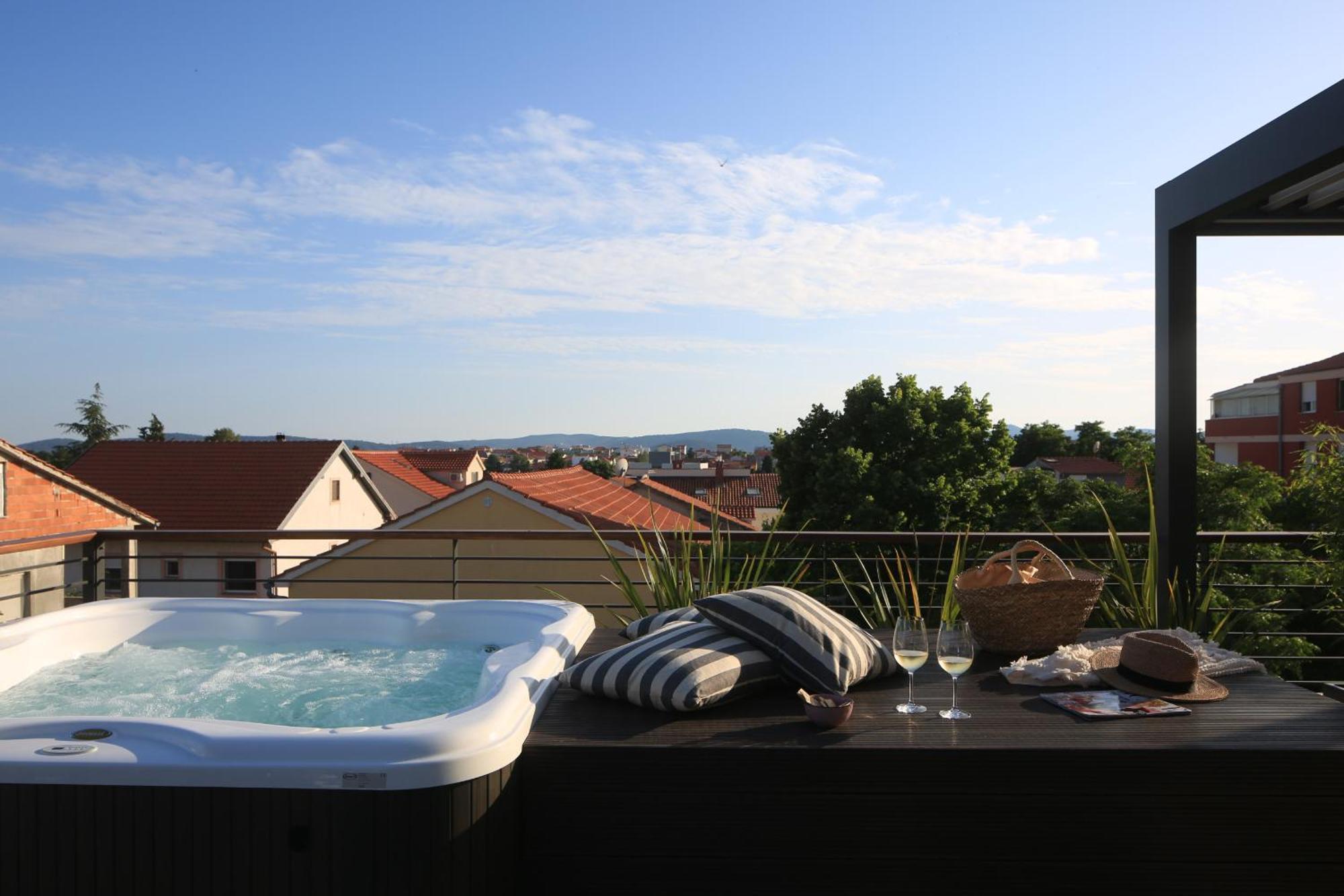 Villa Tereza Zadarvillas ภายนอก รูปภาพ